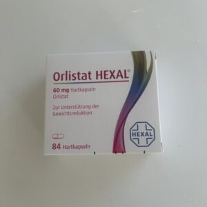 Orlistat kaufen | Orlistat Hexal 60 mg & 120 mg | Abnehmpille ohne Rezept