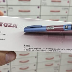Victoza kaufen | Victoza 6 mg/ml Pen mit Liraglutid | Ohne Rezept