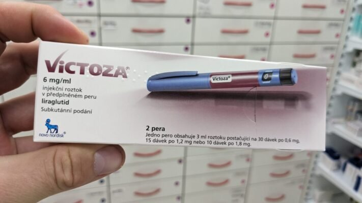 Victoza kaufen | Victoza 6 mg/ml Pen mit Liraglutid | Ohne Rezept
