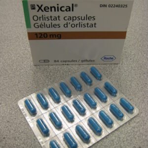 Xenical kaufen | Xenical 120 mg Fettblocker ohne Rezept