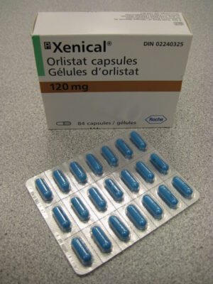 Xenical kaufen | Xenical 120 mg Fettblocker ohne Rezept